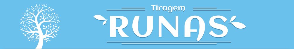 123 Runas - Tiragem de Runas Gratuita online